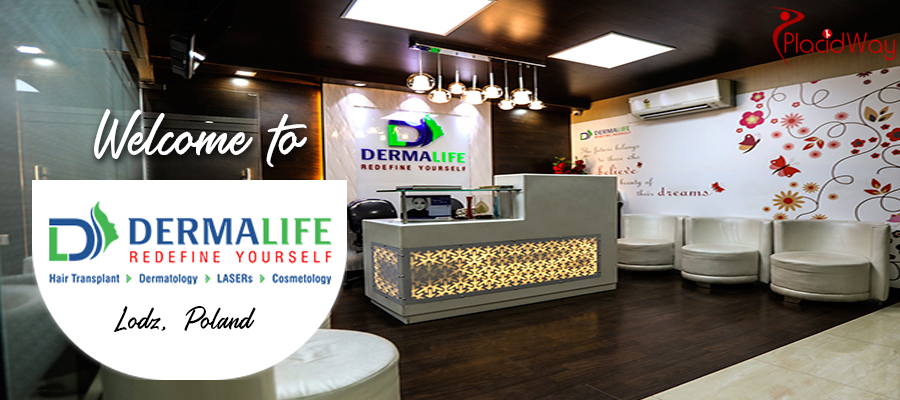 Dermalife Skin and Hair Clinic, New Delhi, India