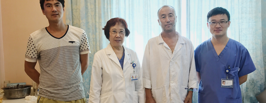 Comprehensive Spinal Cord Injury Treatment At Beijing Puhua International Hospital