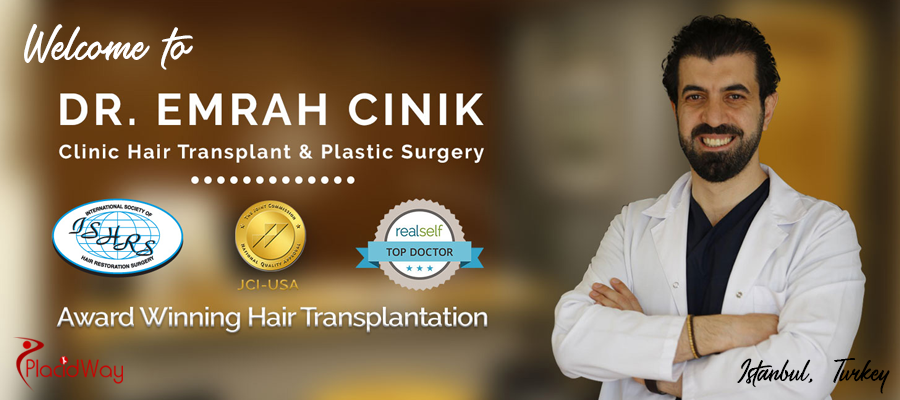 Dr. Cinik Hair Transplant Clinic | Istanbul | Turkey Dr. Cinik Hair Transplant Clinic | Istanbul | Turkey