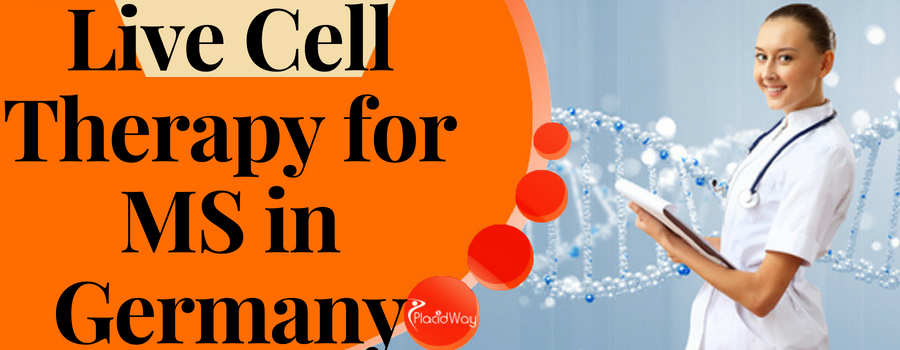 Live Cell Therapy for MS in Germany