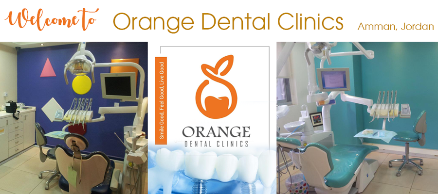 Orange Dental Clinics, Amman, Jordan