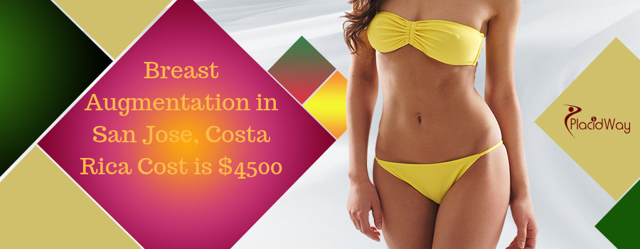 Breast Augmentation in San Jose, Costa Rica Cost