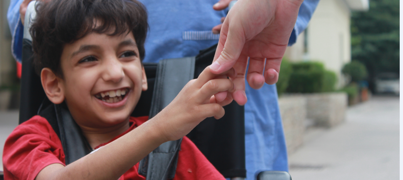 Traditional treatment of cerebral palsy