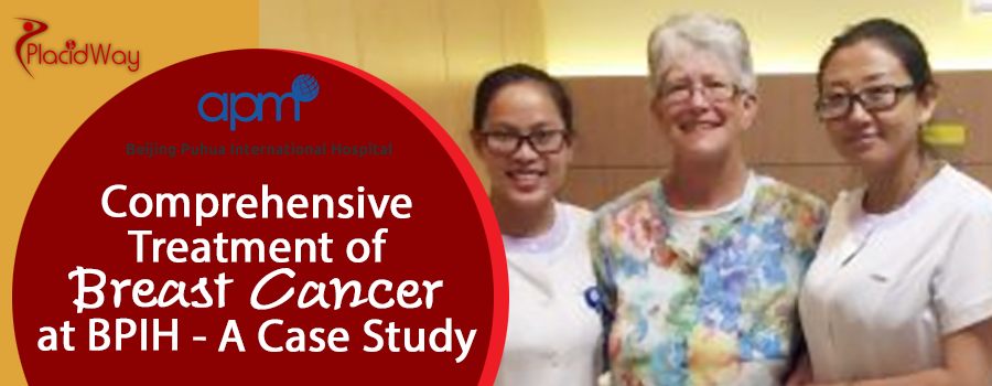 Comprehensive Treatment of Breast Cancer, BPIH, China