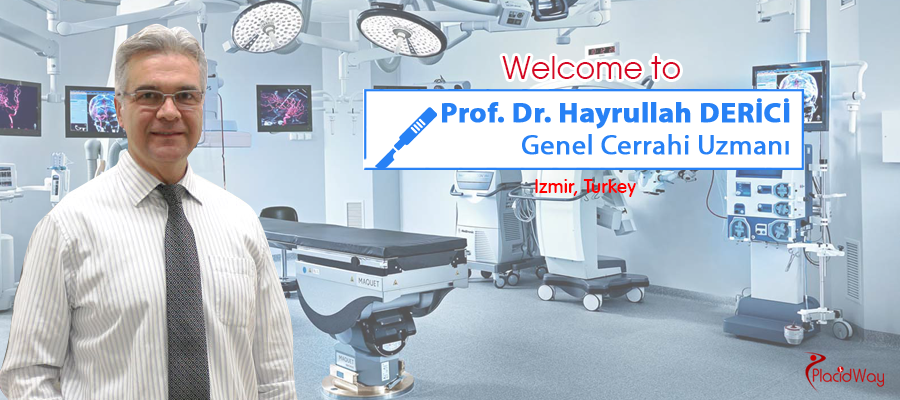 Prof. Hayrullah Derici, MD, Izmir, Turkey