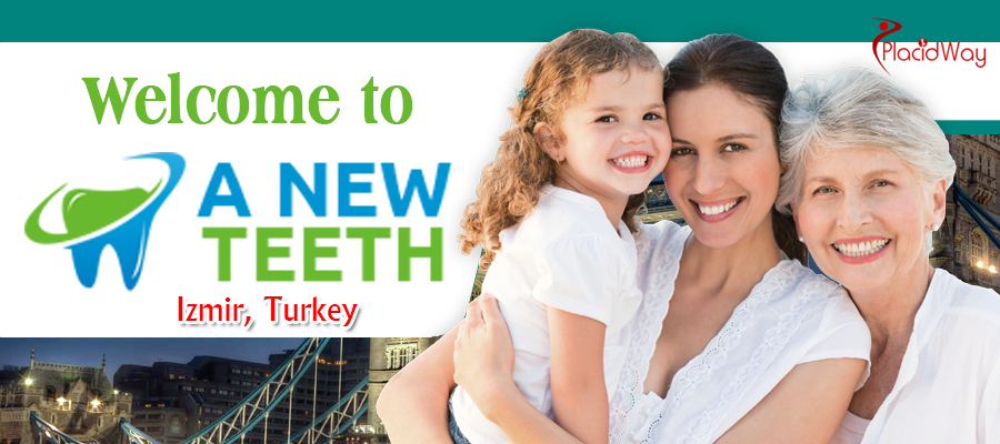 New Teeth Clinic, Izmir Turkey