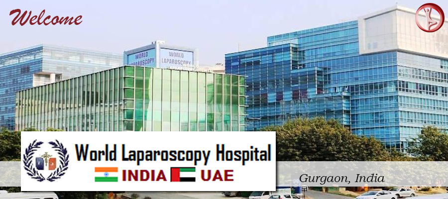 New Age Laparoscopic and Robotic Surgery at World Laparoscopy Hospital, Gurgaon, India