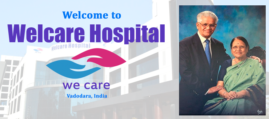 Welcare Hospital, Vadodara, India