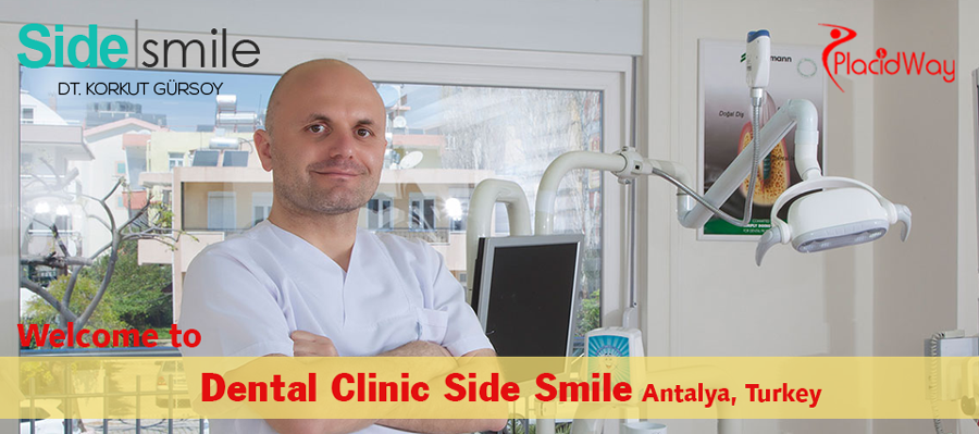 Side Smile Dental Clinic in Antalya, Turkey