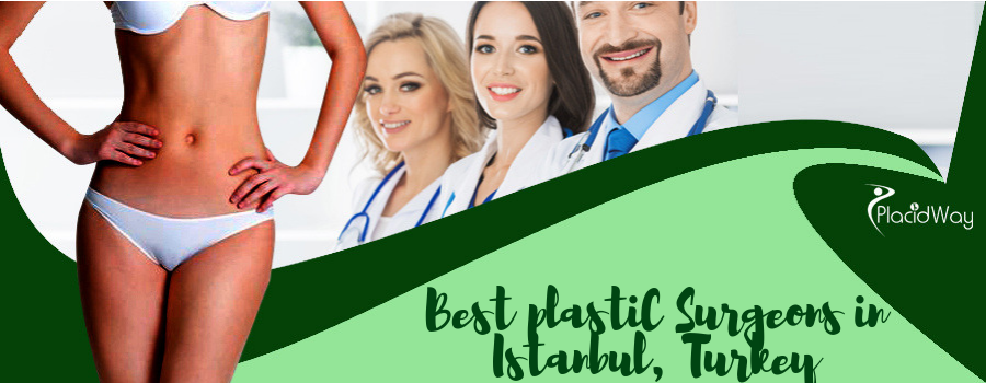 Top 5 Plastic Surgeons in Istanbul, Turkey