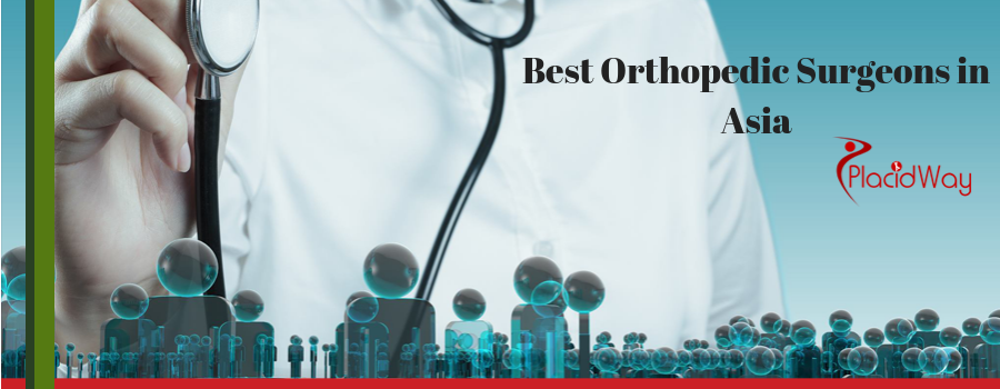 best orthopedic doctor in Asia