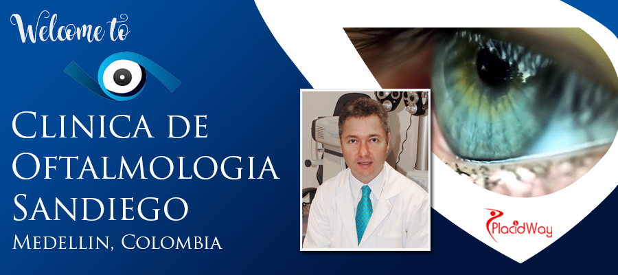 Clinica de Oftalmologia Sandiego - Specialized Eye Treatment and Surgery  in Medellin, Colombia