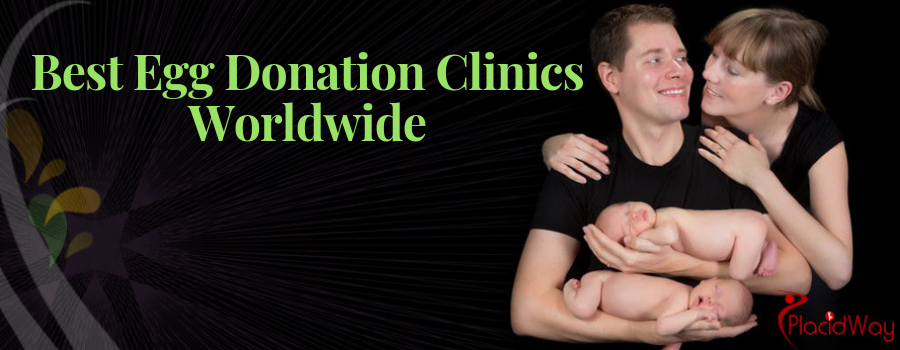Best Egg Donation Clinics Worldwide