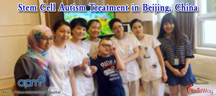 Stem Cell Therapy for Autism in Beijing, China