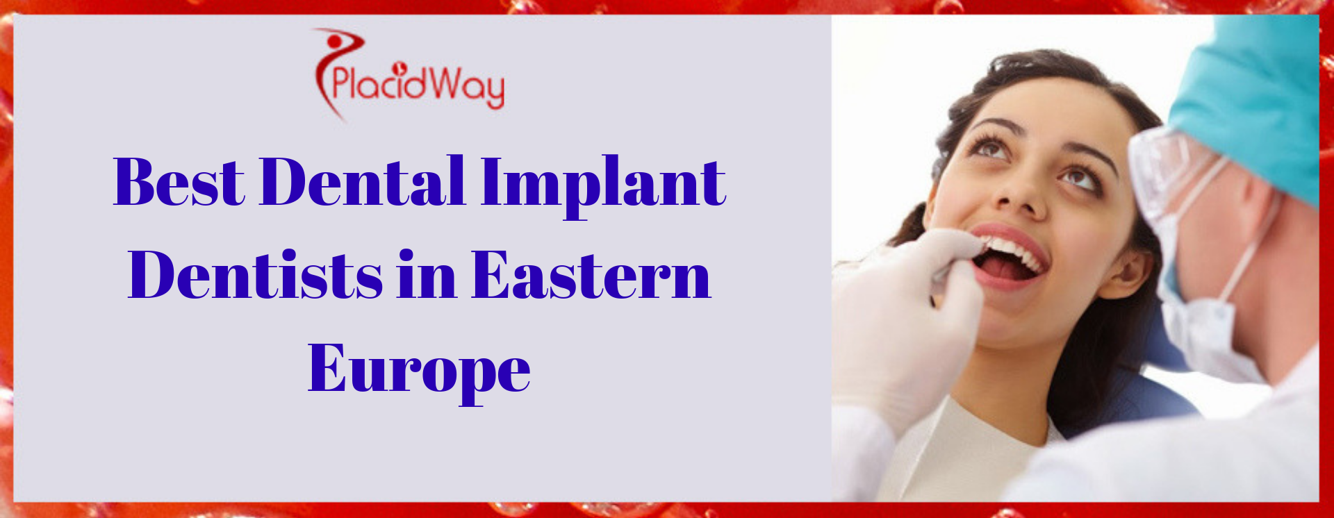 Dental Implant Dentist in Eastern Europe