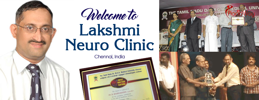 Lakshmi Neuro Clinic Neurosurgery Chennai India