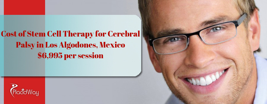 Cost of Stem Cell Therapy for cerebral palsy in Los Algodones, Mexico