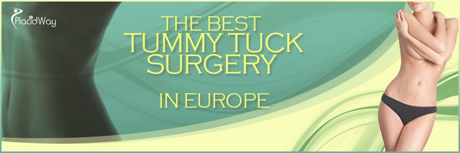 Tummy Tuck in Europe
