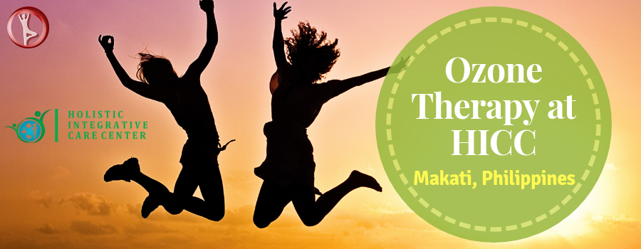 Ozone Therapy in Makati, Philippines