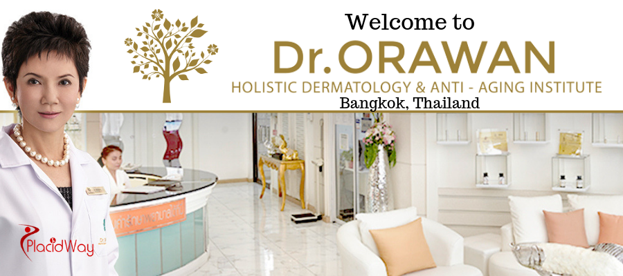 Medical Spa Tourism at Dr. Orawan Holistic Beauty and Anti Aging Institute, Phuket, Thailand