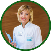 1582721882 Liliya%20Shabotinskaya Doctor at Institute of Cell Therapy Ukraine