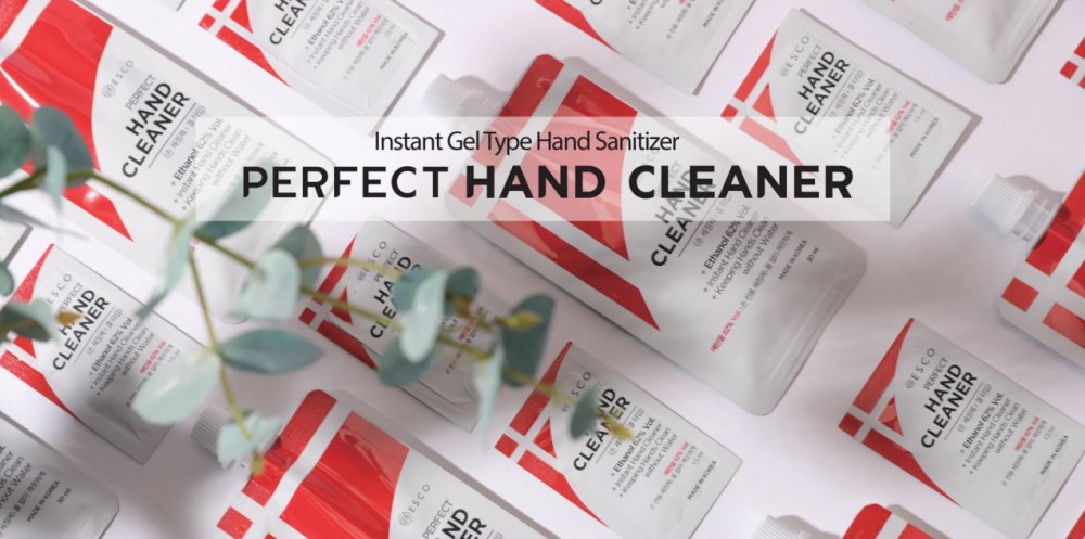 Perfect Hand Cleaner - COVID-19