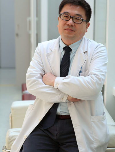 Neurosurgeon in Beijing, China
