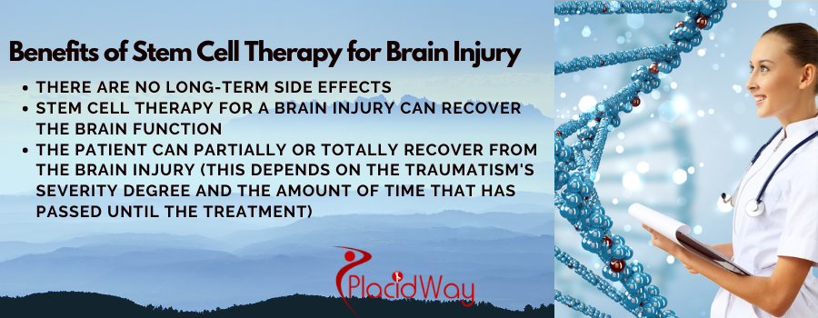 Benefits of Stem Cell Therapy for Brain Injury