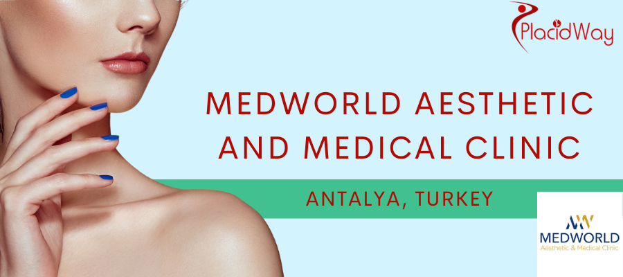Medworld Clinic - Community health Centre in Antalya, Turkey
