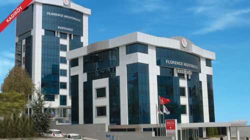 Kadikoy Florence Nightingale Hospital