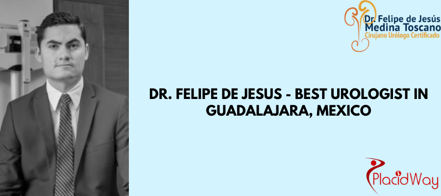 Best Urologist in Guadalajara, Mexico