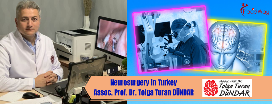 Neurosurgery in Turkey | Assoc. Prof. Dr. Tolga Turan DÜNDAR