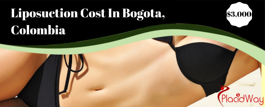 Liposuction Cost in Bogota, Colombia