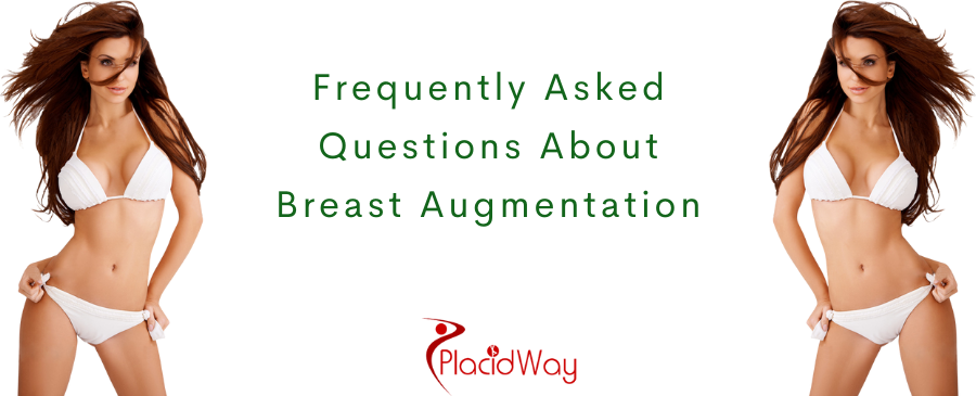 Frequently Asked Questions About Breast Augmentation Surgery