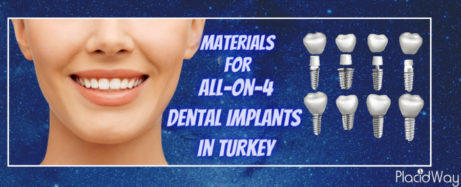 All on 4 Dental Implants Materials