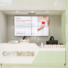 Optimed International Hospital Turkey