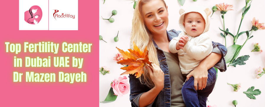 Dr. Mazen Dayeh - Fertility Center in Dubai UAE