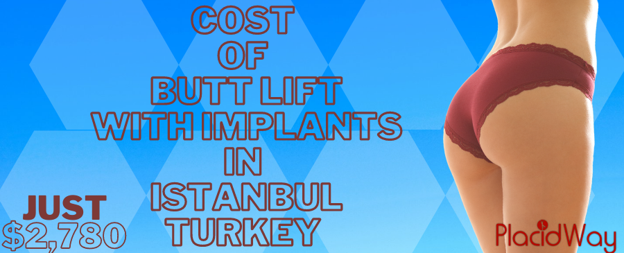 bum implants cost in Istanbul turkey
