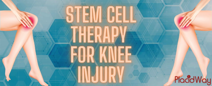 Stem Cell Therapy for Knee Injury in Germany