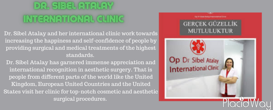 Dr. Sibel Atalay International Clinic turkey