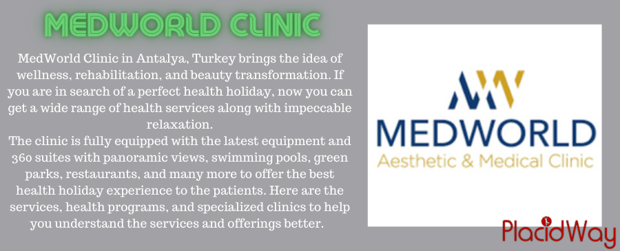 Medworld Clinic turkey