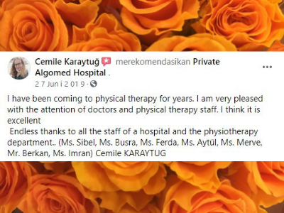 Private Algomed | Best Hospital in Adana, Turkey