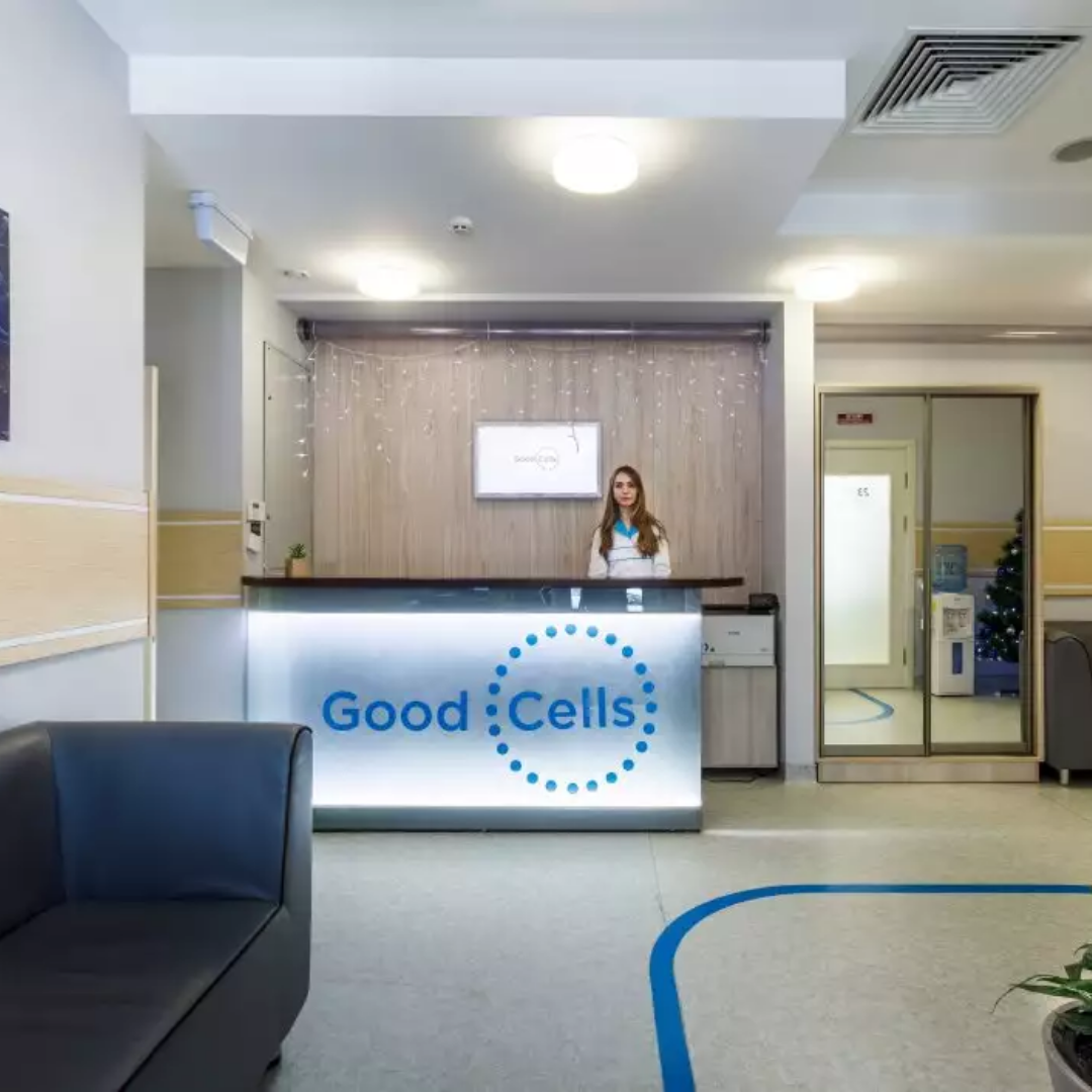 Good Cells Clinic Ukraine