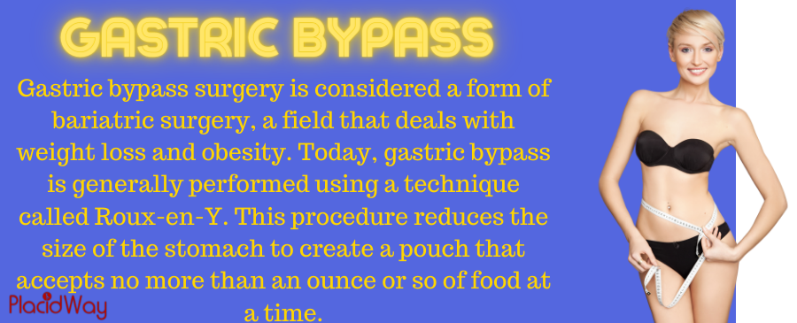 Gastric Bypass weight loss surgery