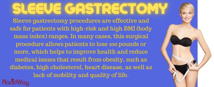 Sleeve Gastrectomy weight loss surgery