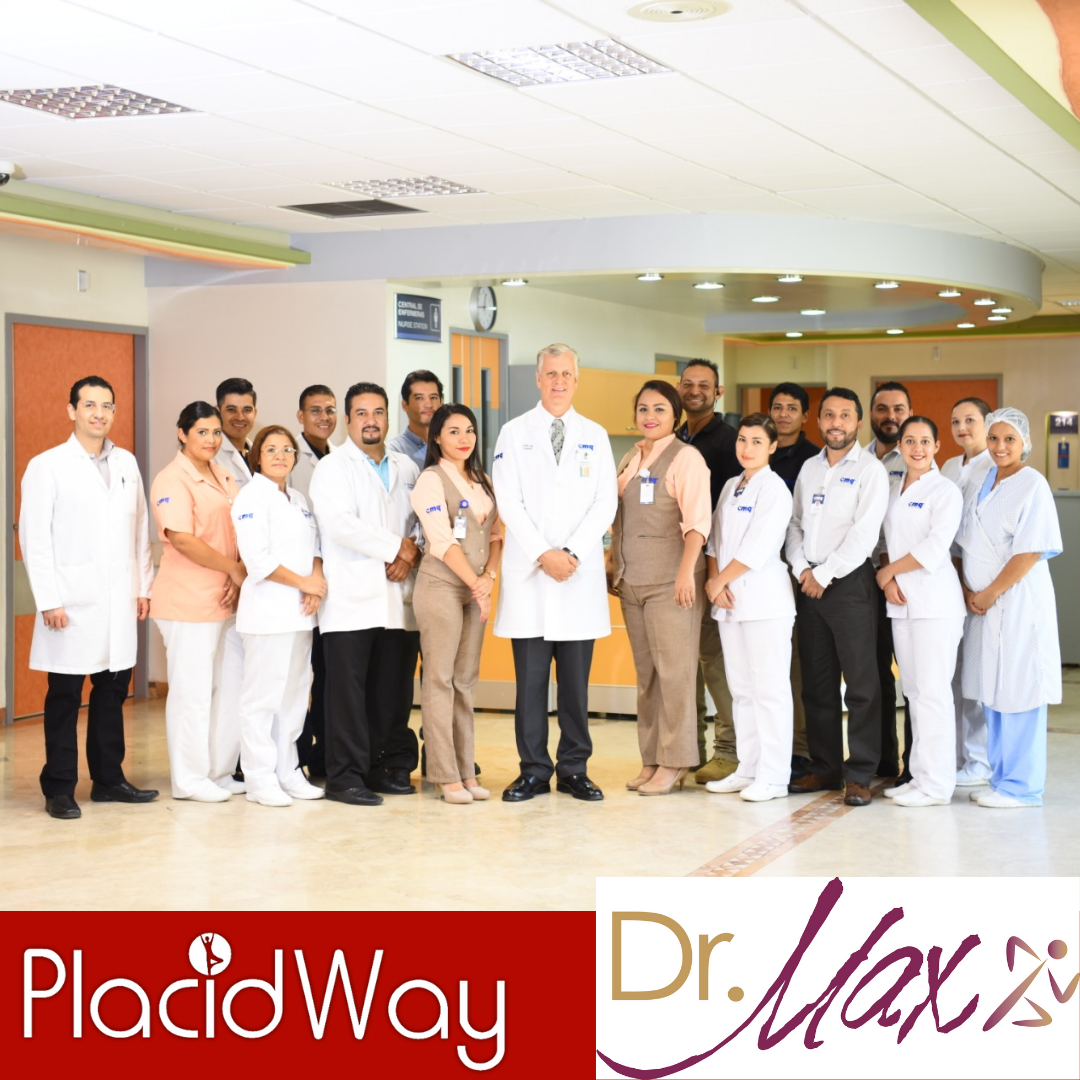 Dr. Max Greig - Orthopedic Surgeon in Mexico