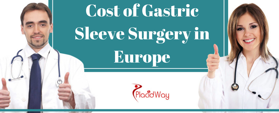 Cost of Gastric Sleeve Surgery in Europe
