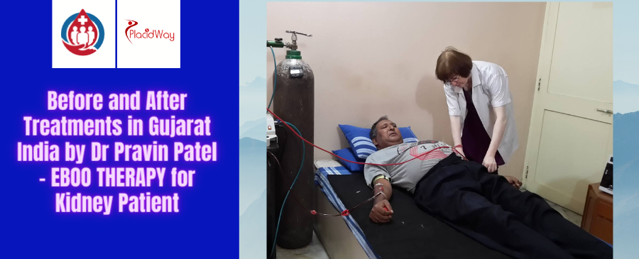 Before and After Stem Cell Treatments in Gujarat, India