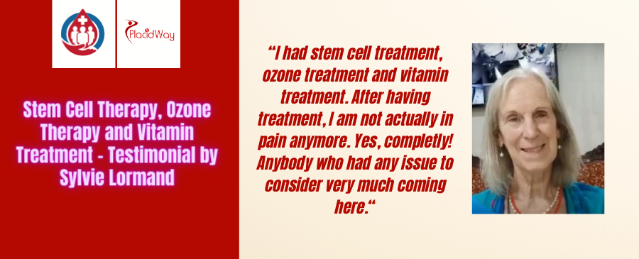 Testimonials for Stem Cell Treatment in Gujarat, India