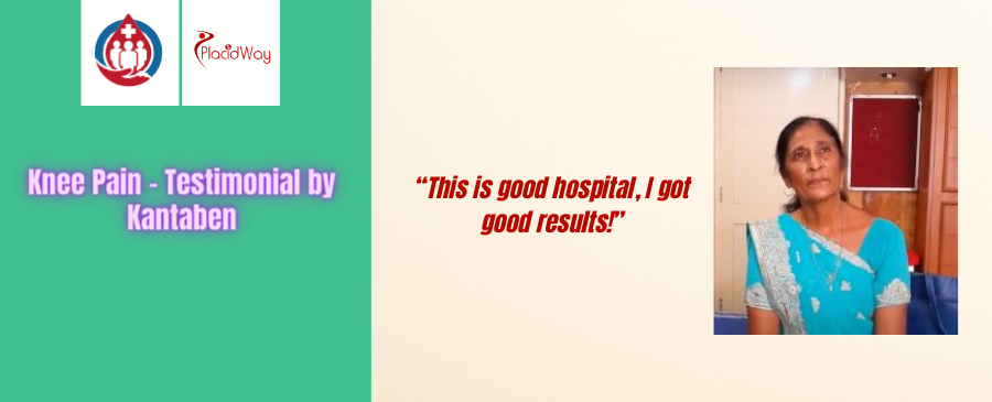 Testimonials for Stem Cell Treatment in Gujarat, India